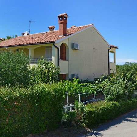 Apartments Krebel Poreč Eksteriør billede