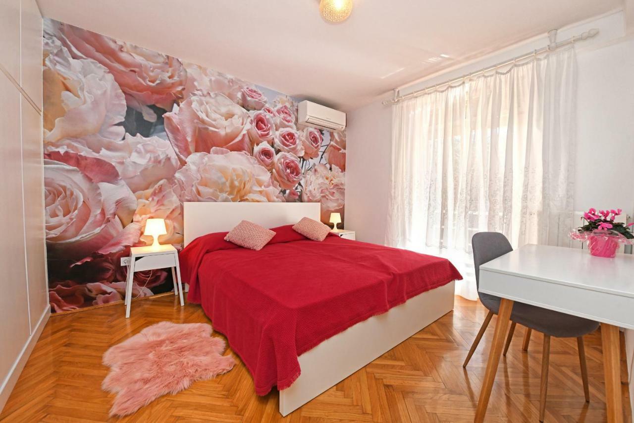 Apartments Krebel Poreč Eksteriør billede