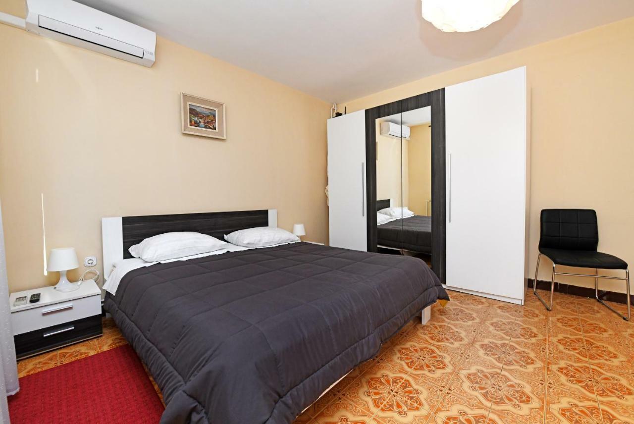 Apartments Krebel Poreč Eksteriør billede