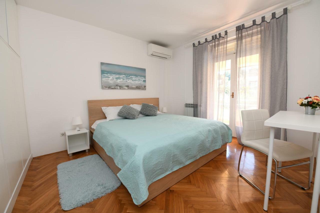 Apartments Krebel Poreč Eksteriør billede
