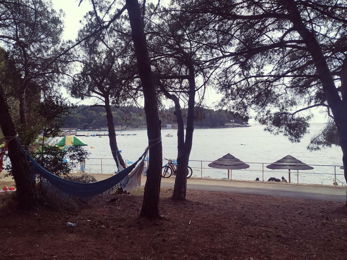 Apartments Krebel Poreč Eksteriør billede