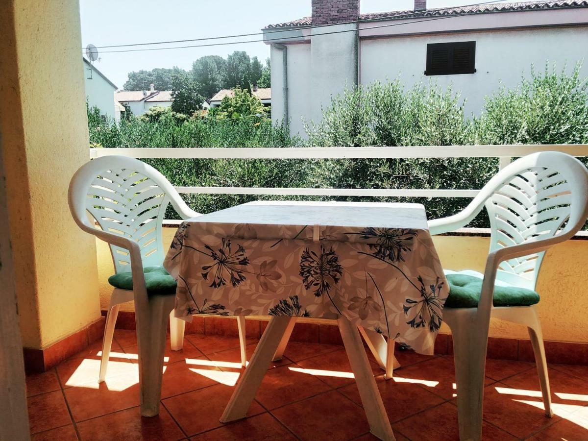 Apartments Krebel Poreč Eksteriør billede