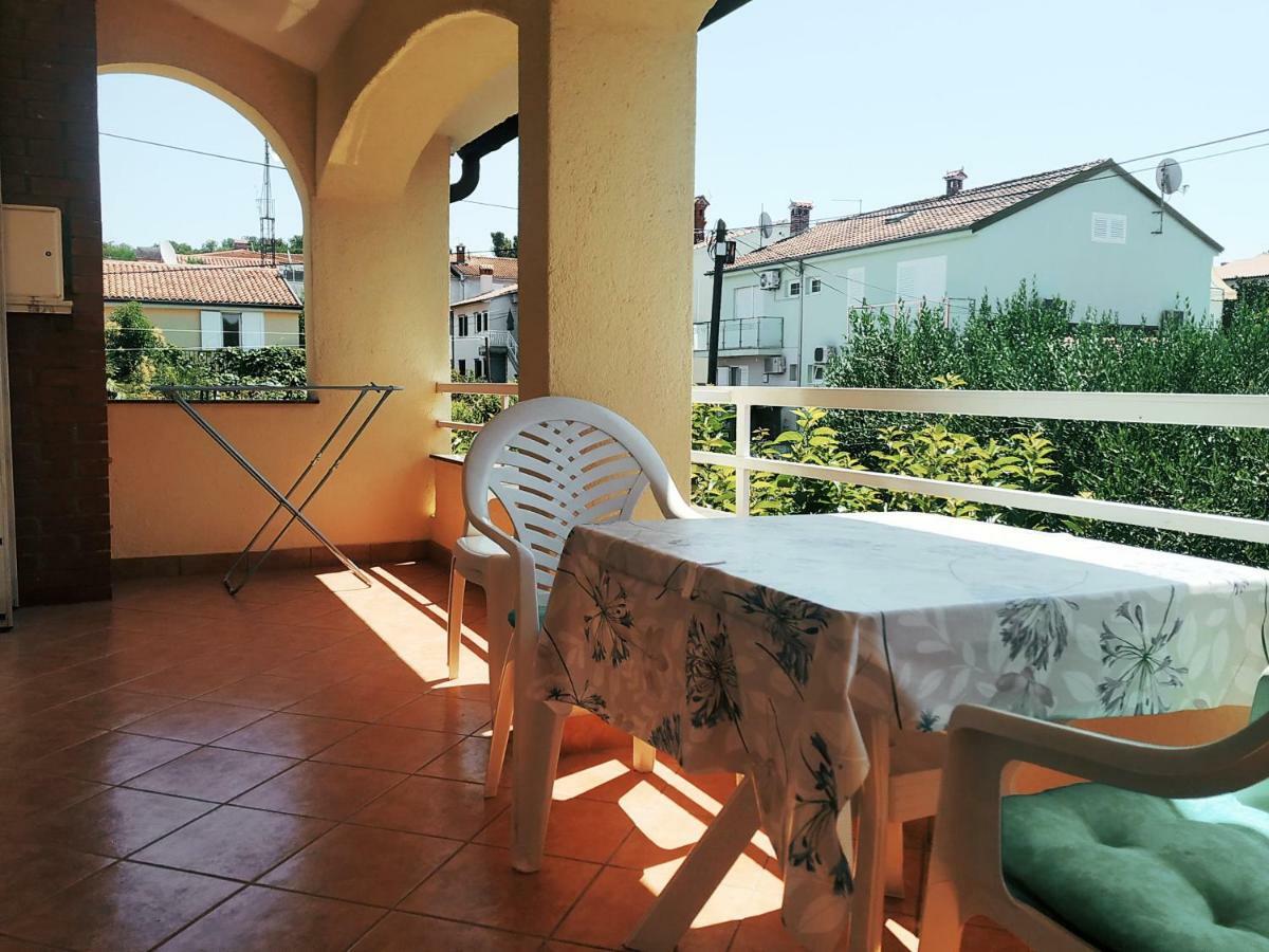 Apartments Krebel Poreč Eksteriør billede