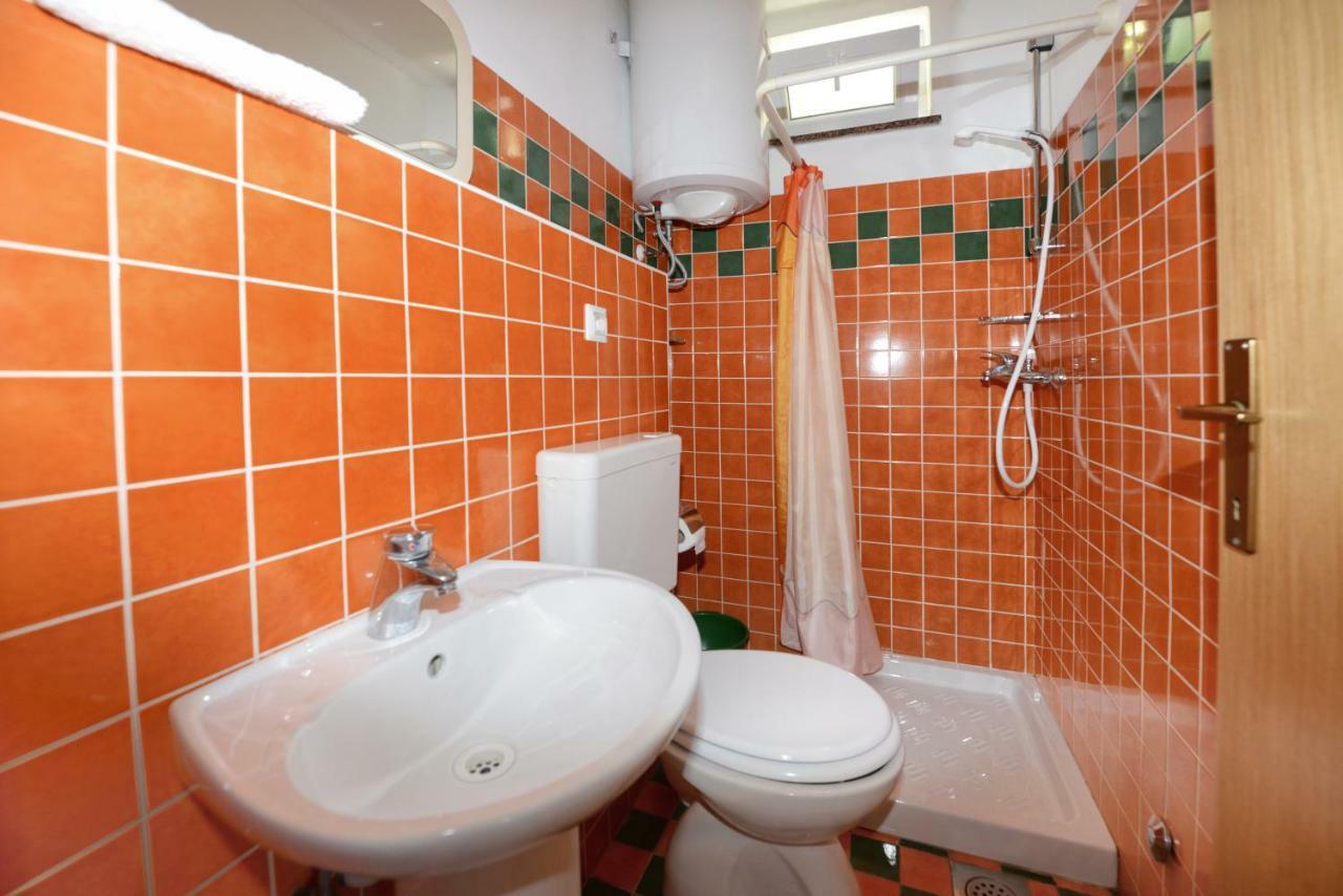 Apartments Krebel Poreč Eksteriør billede