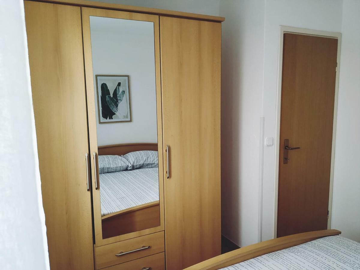 Apartments Krebel Poreč Eksteriør billede