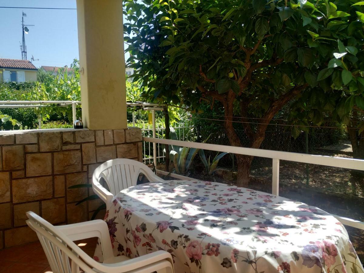 Apartments Krebel Poreč Eksteriør billede